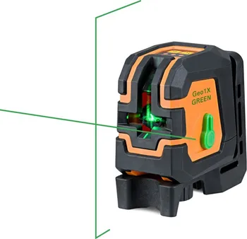 Měřící laser Geofennel Geo1X Green