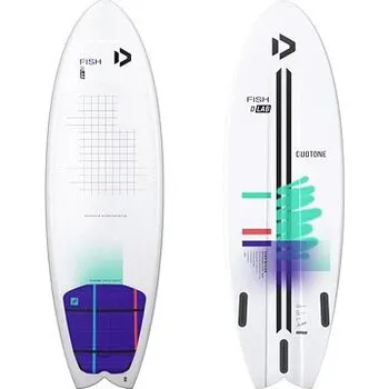 Kiteboard kiteboard DUOTONE Fish D/LAB 5'3'' one size One Size