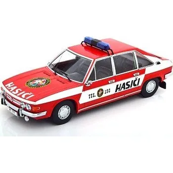 Plastikový model TRIPLE 9 COLLECTION TATRA 613 1979 HASIČI 91800295