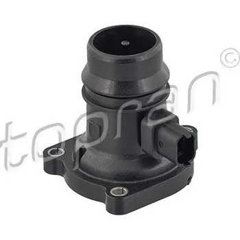 Těsnění motoru Termostat, chladivo TOPRAN 208 770