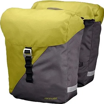 brašna na kolo Dvojitá brašna na nosič Racktime Vida