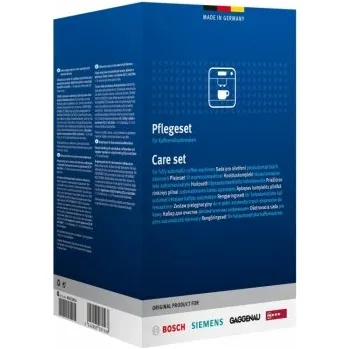 Příprava kávy Siemens Sada pro kompletní údržbu plně automatických kávovaru 312014