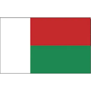 Vlajka Vlajka Promex Madagaskar 150 x 90 cm