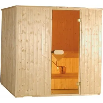 Sauna Domácí finská sauna Basic line S2020