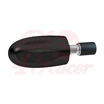 Osvětlení pro motocykl Kellermann směrovka na řídítka BL 1000 Dark, LED, tónovaná skla