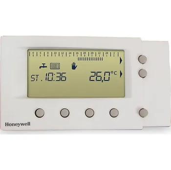 Honeywell Resideo CR 04 týdenní prostorový regulátor - OpenTherm, 43452