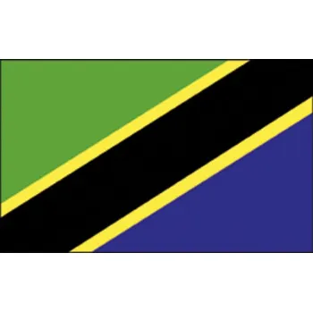 Vlajka Vlajka Promex Tanzanie 150 x 90 cm