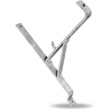 Střecha Držák sněhové zábrany Eurovent FIX METAL VENECJA Barva: pozink