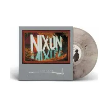 Zahraniční hudba LP Lambchop: Nixon LTD | CLR 2023 Coloured & Clear Black Marbled Vinyl Limited Edition