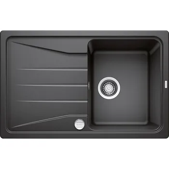 Granitový dřez Blanco SONA 45 S antracit s excentrem