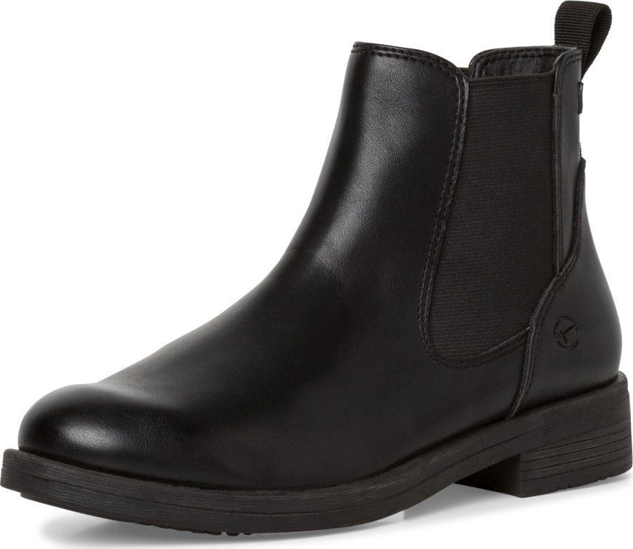 Stivaletto Donna Tamaris 1-1-25312-24 631, Collezione Modaiola Con Plantare Morbido Comfort, Design Versatile E Alla Moda