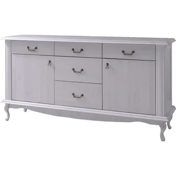 Komoda Tempo Kondela Valiara DA7 (bílá)