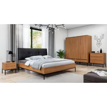 Ložnicová sestava Ložnice KARME LOOFT