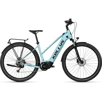 Elektrokolo KELLYS E-Cristy 30 P Sky Blue 28" 725Wh 2023 Velikost rámu: L