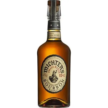 Whisky Michter's US*1 Bourbon whisky 45,7% 0,7 l (holá láhev)