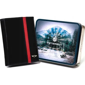 Peněženka Pánská kožená peněženka na šířku hlavní varianta: 5