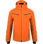 Bunda lyžařská Kjus Formula Velikost: M oranžová