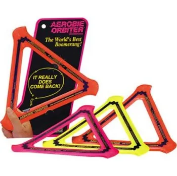 Frisbee Aerobie Orbiter