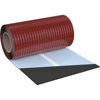 Hliníkový komínový pás Eurovent FLEX 4D Barva: 3011 - višňová