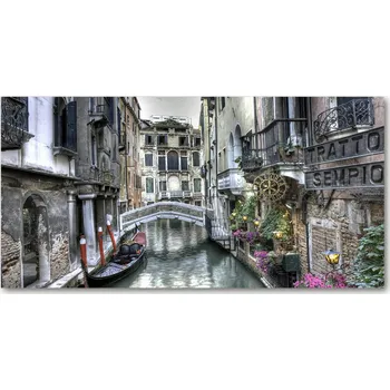Obraz Foto-obraz fotografie na skle Benátky Itálie