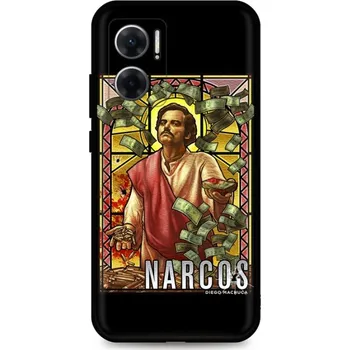 Pouzdro na mobilní telefon Kryt Xiaomi Redmi 10 5G Narcos (obal neboli pouzdro na Xiaomi Redmi 10 5G)