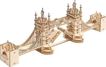 3D puzzle RoboTime Tower Bridge 113 dílků