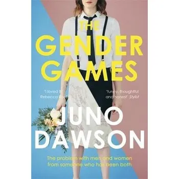 Cizojazyčná kniha Gender Games - Dawson, Juno
