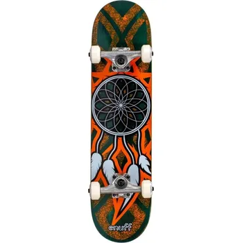 Skateboard Skateboard ENUFF Dreamcatcher Mini 7.25x29.5" | 18.5x75.2cm | TEAL-ORANGE