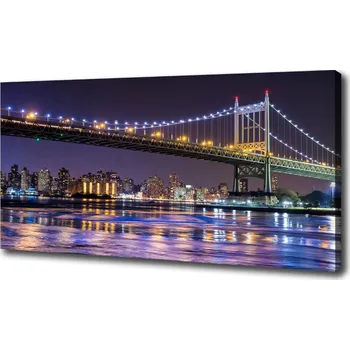 Obraz Moderní obraz canvas na rámu Most Now York