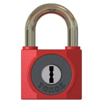Visací zámek Visací zámek TOKOZ 800/40