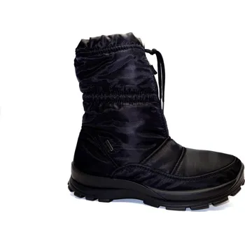 Dámské holínky Zimní vycházková obuv-sněhule, Westland, Grenoble 118, černá: Černá Ano Textil 29,8 45 G - standardní šíře (22627-22630)