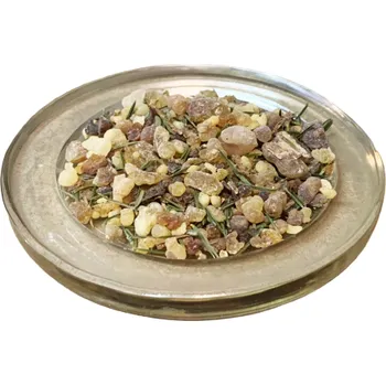 Vonná tyčinka Vykuřovací směs kadidlo, jalovec a myrha 20g