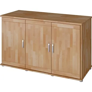 Komoda Komoda buk - Gama 3D Praktik Odstín moření: Wenge