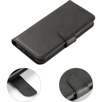 Pouzdro na mobilní telefon Smart Case Pouzdro Smart Elegant pro iPhone 14 PRO (6,1") černé