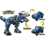 Qman Neomezené nápady 4803 Mechanická technologie 3v1