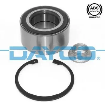 Sada ložisek kol DAYCO KWD1103