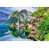 Puzzle Trefl Hallstatt Rakousko 1000 dílků