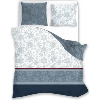 Faro Scandic 017 vločky 140 x 200, 70 x 90 cm zipový uzávěr