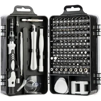 Sada nářadí pro opravu elektroniky NZ4G 115 ks Sada nářadí Sada nářadí pro opravu elektroniky NZ4G 115 ks