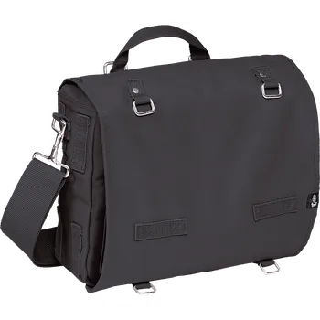 Canvasback Brandit velký černý - Akce Barva: BLACK, Velikost: OS