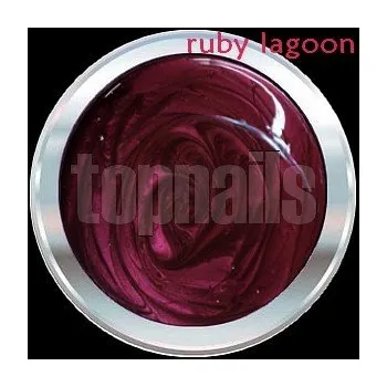 Topnails UV Gel Volcano 5g Ruby lagoon 450