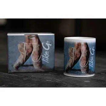 likeG,Hrnek 300ml, modrý LGMUG167,