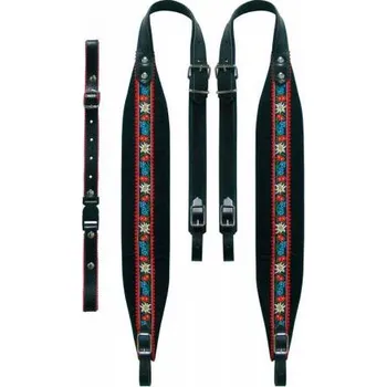 Akordeon Boston 80-X-TVB, popruhy na akordeon 120 bas