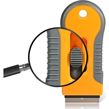 4L 10428 Škrabka na sklokeramickou desku