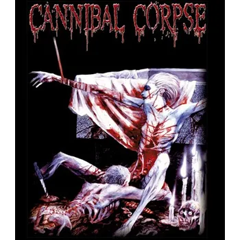 nášivka na záda, zádovka Cannibal Corpse - Tomb Of The Mutilated