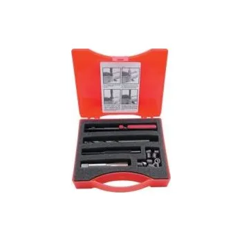 Závitořezný nástroj Sada na opravu závitů UNF závity - 1/4-28 UNFx1.5D; vrták: 6,6mm