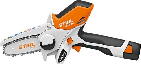 aku minipila STIHL GTA 26