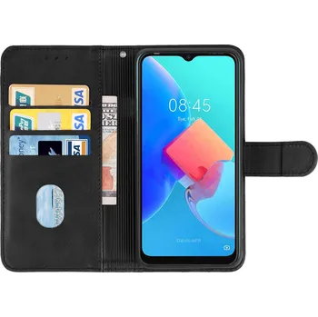 Pouzdro na mobilní telefon Pouzdro TVC WalletCase pro Tecno Spark Go 2022 Barva: Černá