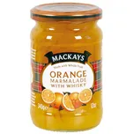 Mackays Pomerančová marmeláda s whisky…