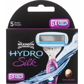 Wilkinson Sword Hydro Silk náhradní břit